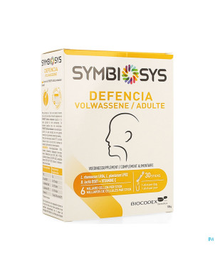 Defencia adulte symbiosys sticks 30