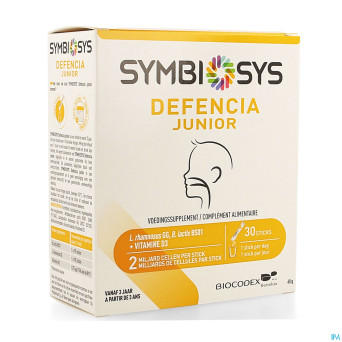 Defencia junior symbiosys sticks 30