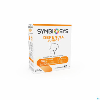 Defencia junior symbiosys sticks 30