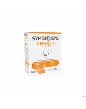 Defencia junior symbiosys sticks 30