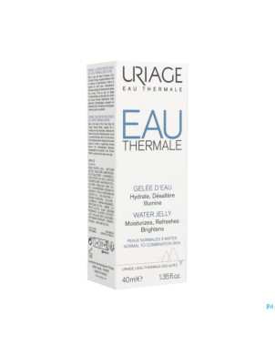 Uriage eau thermale gelee eau  40ml