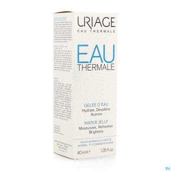 Uriage eau thermale gelee eau  40ml