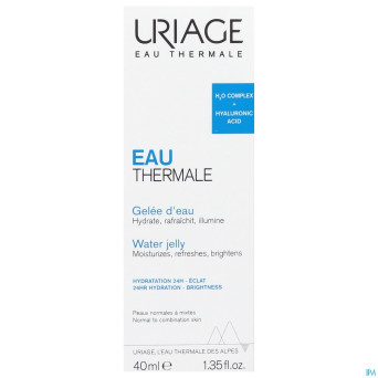 Uriage eau thermale gelee eau  40ml