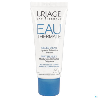Uriage eau thermale gelee eau  40ml