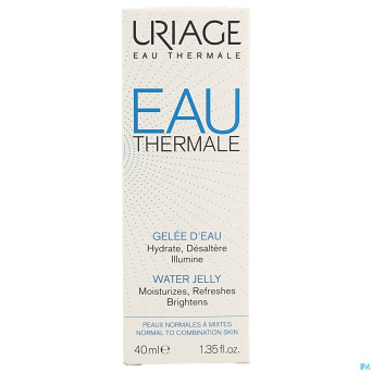 Uriage eau thermale gelee eau  40ml