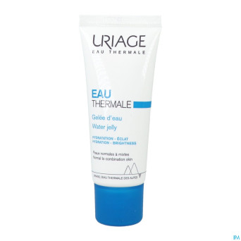 Uriage eau thermale gelee eau  40ml