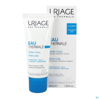 Uriage eau thermale gelee eau  40ml