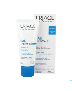 Uriage eau thermale gelee eau  40ml