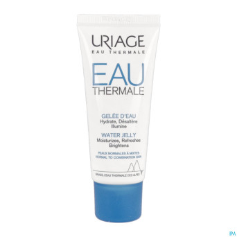Uriage eau thermale gelee eau  40ml