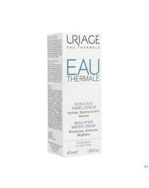 Uriage soin eau embellisseur cr 40ml