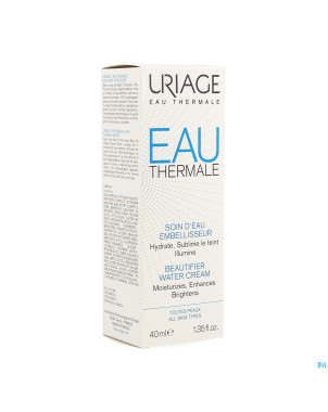 Uriage soin eau embellisseur cr 40ml