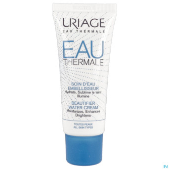 Uriage soin eau embellisseur cr 40ml