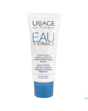 Uriage soin eau embellisseur cr 40ml