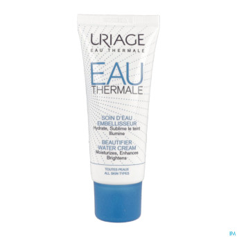 Uriage soin eau embellisseur cr 40ml