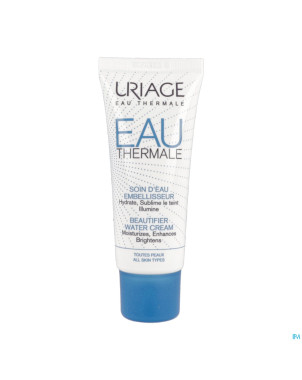 Uriage soin eau embellisseur cr 40ml