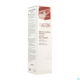 Iraltone sebum normalizing sh 200ml