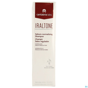 Iraltone sebum normalizing sh 200ml