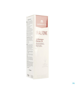 Iraltone sd seborrheic dermatitis sh    200ml