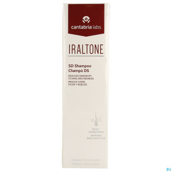 Iraltone sd seborrheic dermatitis sh    200ml