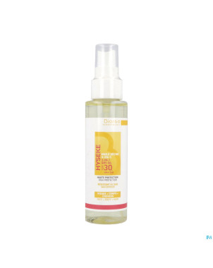 Hyseke biorga huile seche 3en1 ip30    100ml