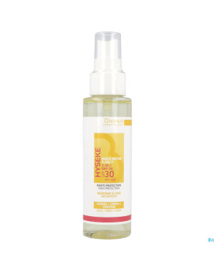 Hyseke biorga huile seche 3en1 ip30    100ml
