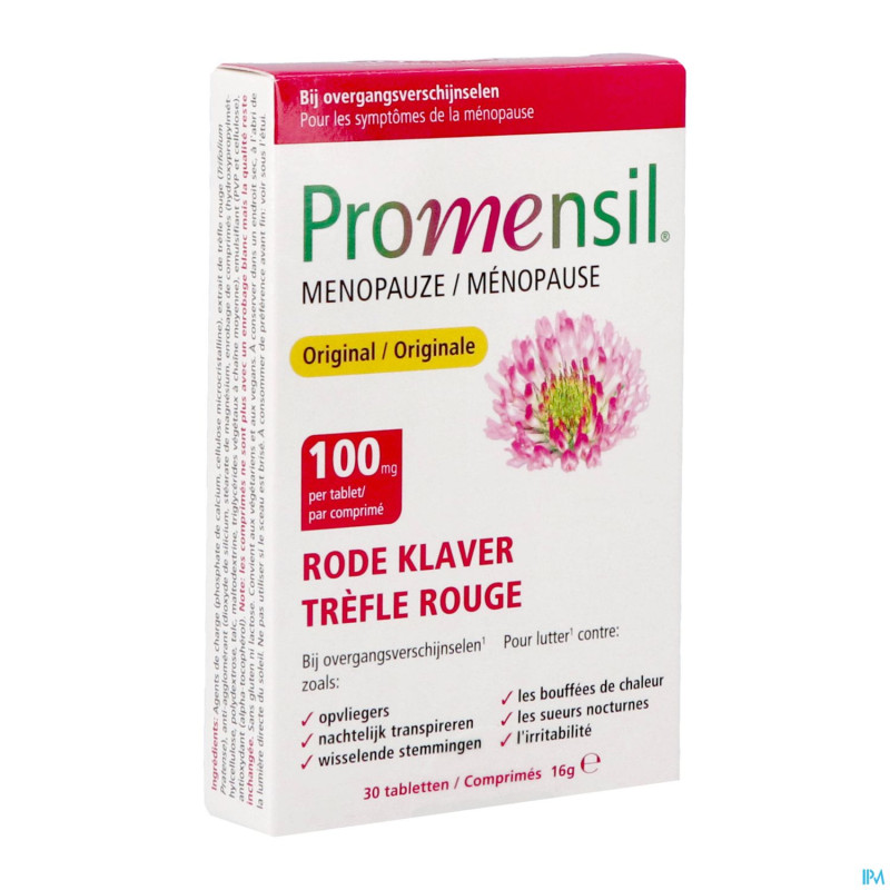 Promensil    comp 30