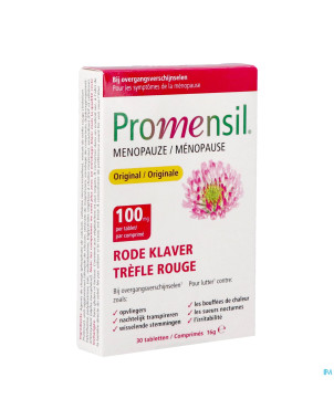 Promensil    comp 30