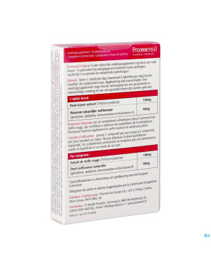 Promensil    comp 30