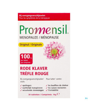 Promensil    comp 30