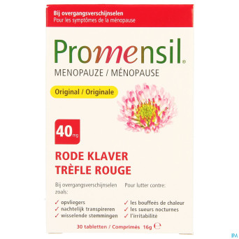 Promensil    comp 30