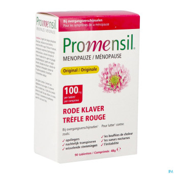Promensil voordeelverpakking    comp 90