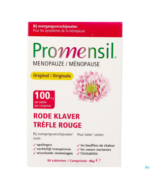 Promensil voordeelverpakking    comp 90