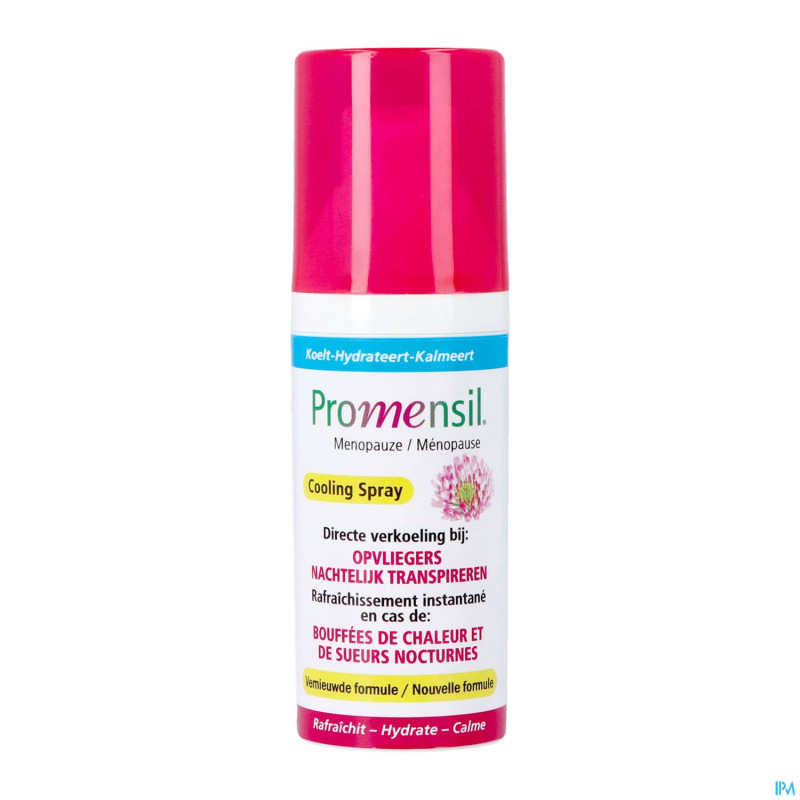 Promensil cooling spray    75 ml