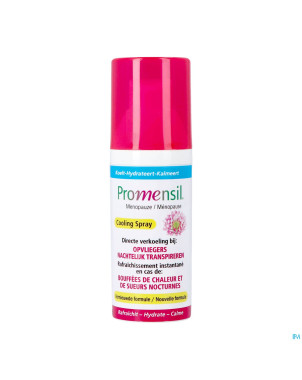 Promensil cooling spray    75 ml