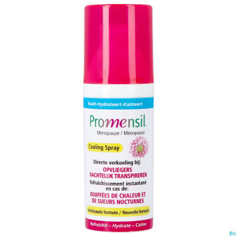 Promensil cooling spray    75 ml