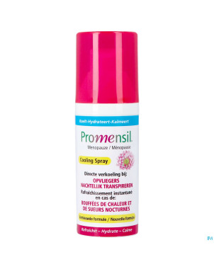 Promensil cooling spray    75 ml