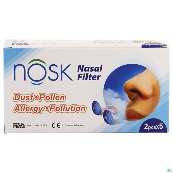 Nosk filtre nasal small