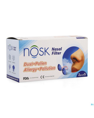 Nosk filtre nasal medium