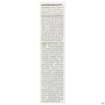 Ortis fruits & fibres forte comp 24