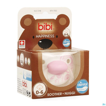 Bibi sucette hp dreamcatcher 0-6m dental