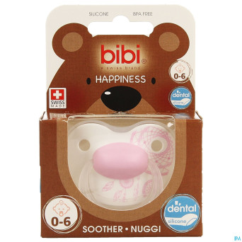 Bibi sucette hp dreamcatcher 0-6m dental