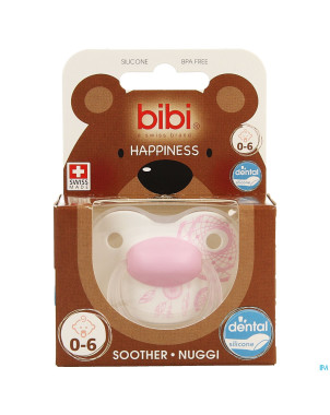 Bibi sucette hp dreamcatcher 0-6m dental