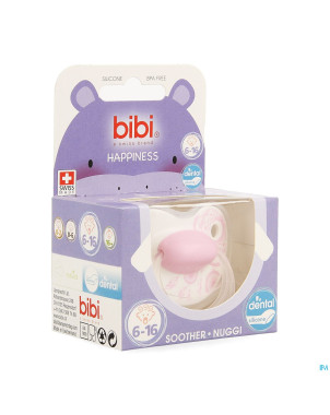 Bibi sucette hp dreamcatcher 6-16m dental