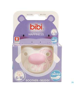 Bibi sucette hp dreamcatcher 6-16m dental