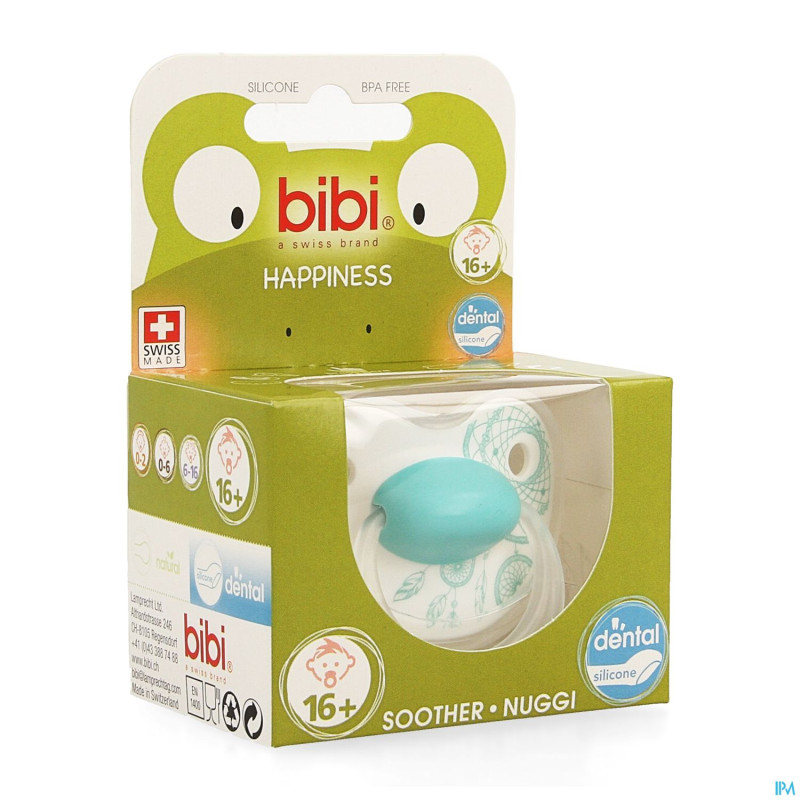 Bibi sucette hp dreamcatcher 16m+ dental