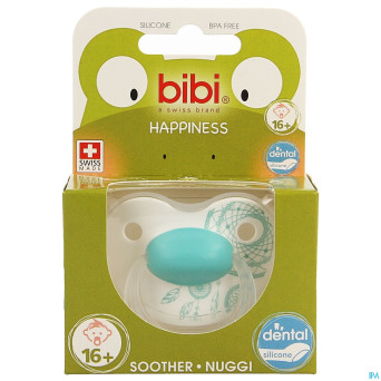 Bibi sucette hp dreamcatcher 16m+ dental