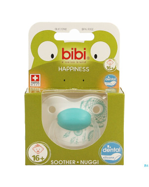 Bibi sucette hp dreamcatcher 16m+ dental