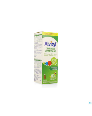Alvityl defenses sirop    240ml nf