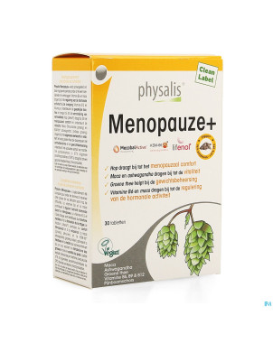 Physalis menopause+ nf    comp 30