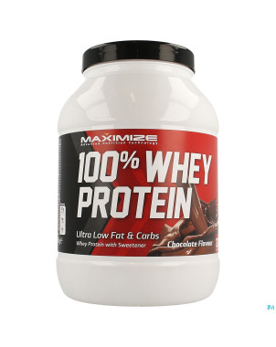 Sportimaxx 100% whey chocolat  750g
